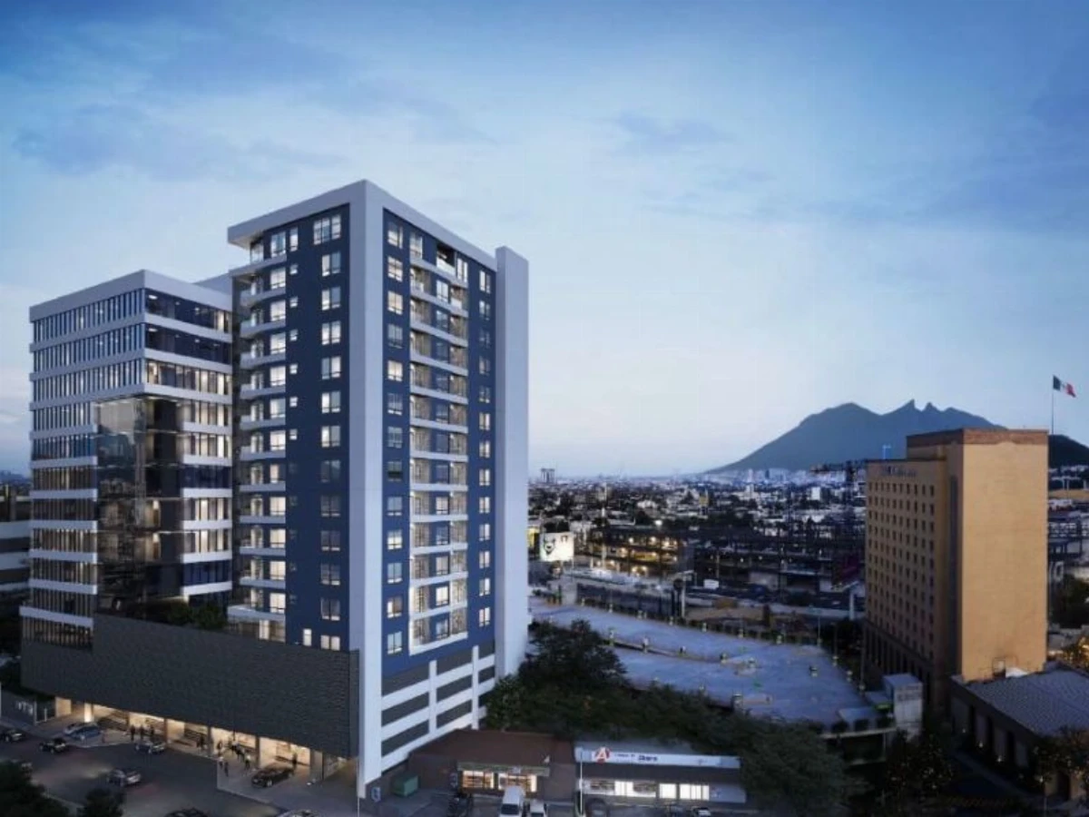 Imágen del proyecto ANNA SKY LIVING DEPARTAMENTOS