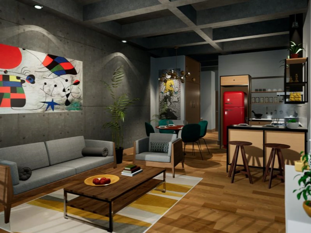 Imágen del proyecto BARRIO W DEPARTAMENTOS
