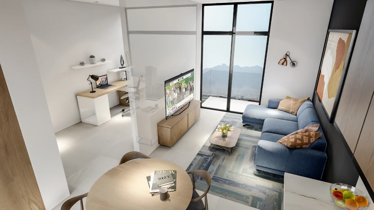 Imágen del proyecto ARENA DOMO DEPARTAMENTOS