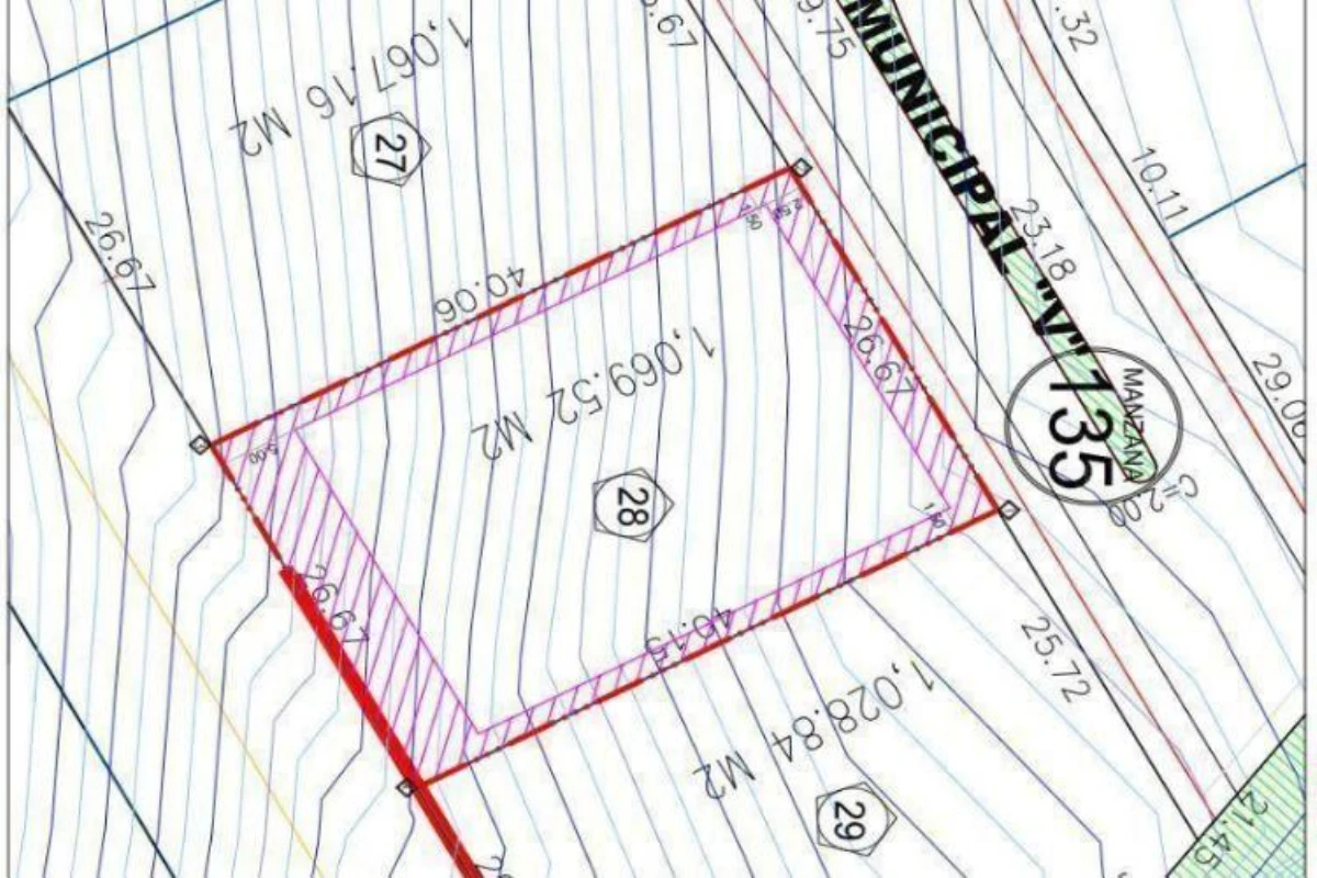 Imágen del proyecto Residencial Cordillera