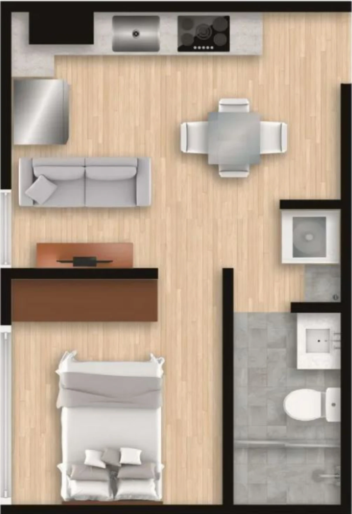 Imágen del proyecto PARQ SANTA LUCIA