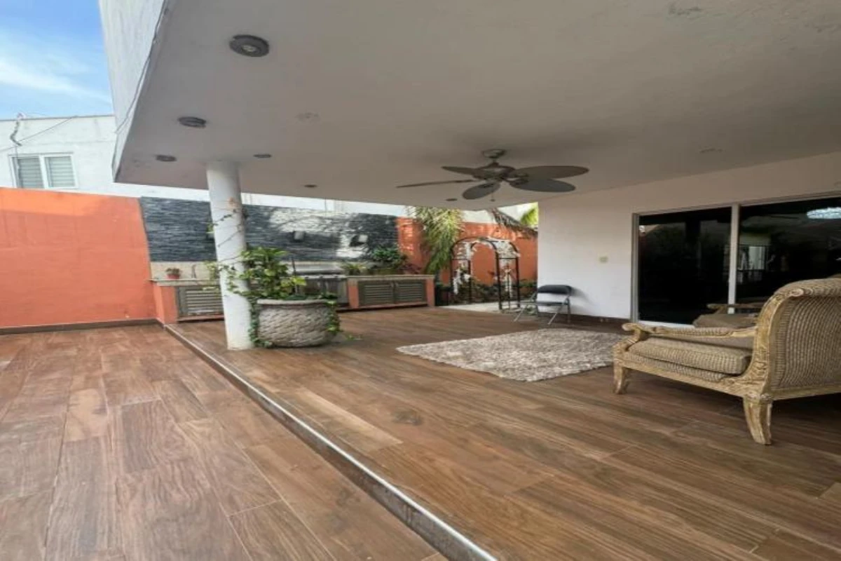 Imágen del proyecto Colonial Cumbres