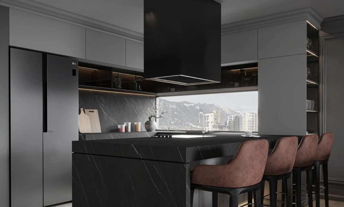 Imágen del proyecto THE RESIDENCES