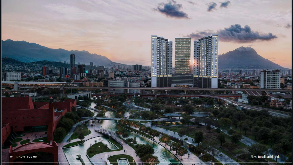 Imágen del proyecto MONTELEVA SANTA LUCIA
