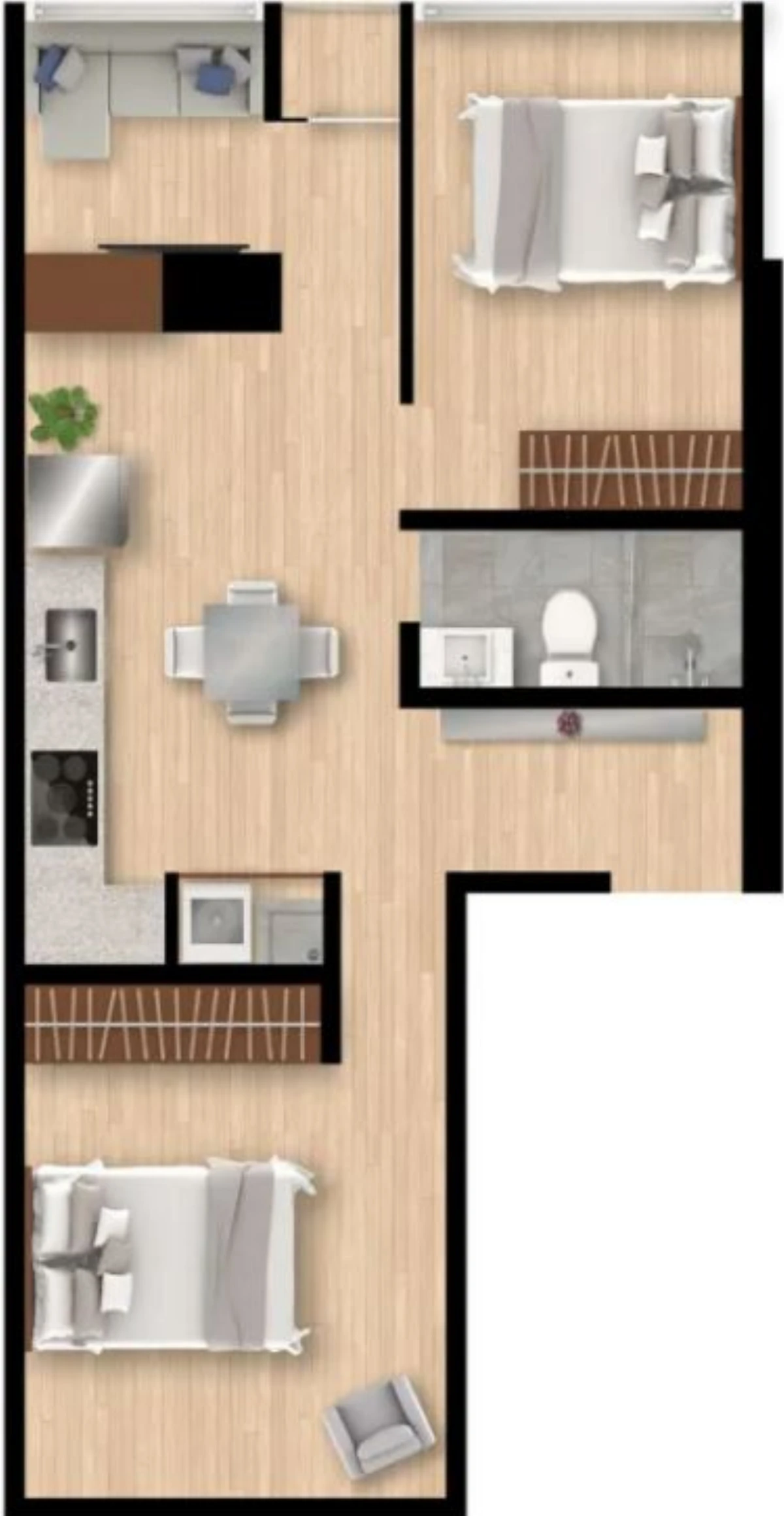Imágen del proyecto PARQ SANTA LUCIA