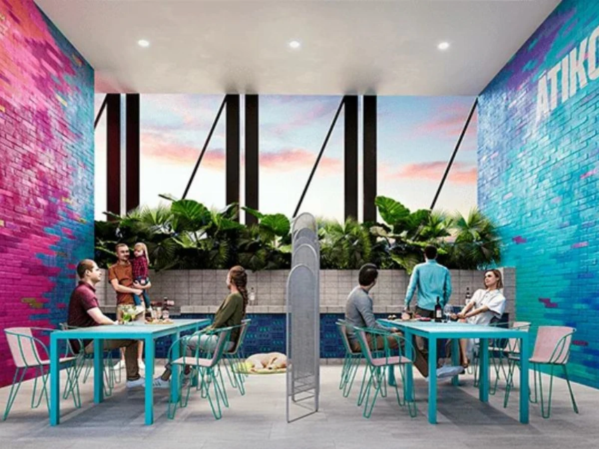 Imágen del proyecto TORRE ATIKO