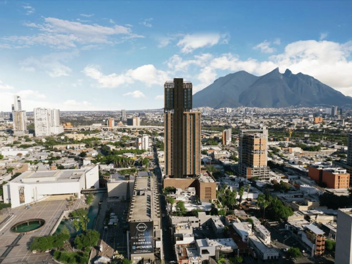 Imágen del proyecto TORRE ATIKO