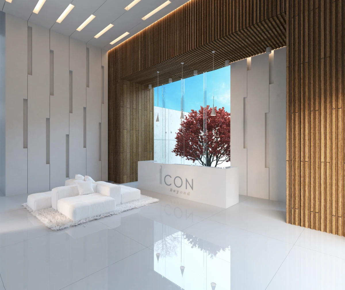 Imágen del proyecto ICON BEYOND