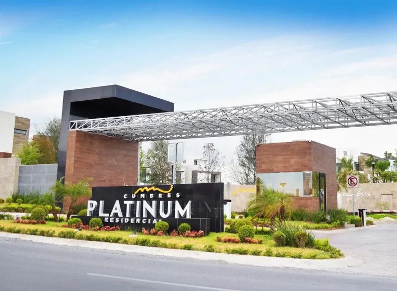 Imágen del proyecto Cumbres Platinum