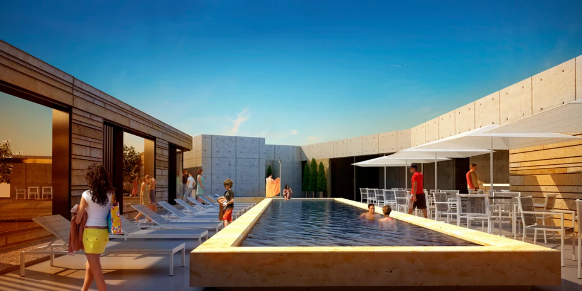 Imágen del proyecto CAMPOS ELISEOS 108