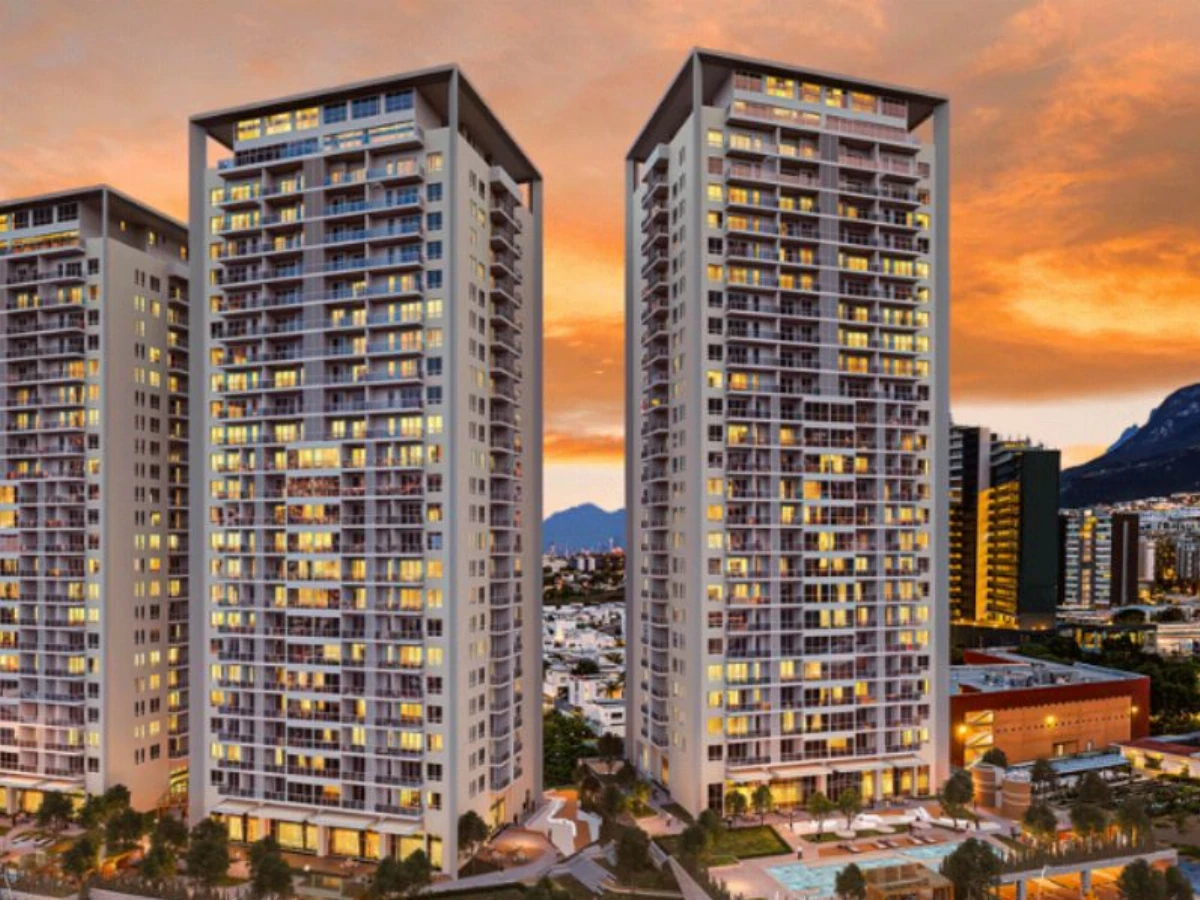 Imágen del proyecto WEST-TORRE A