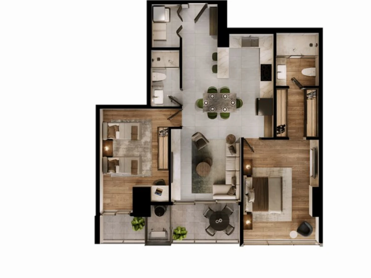 Imágen del proyecto WEST-TORRE A