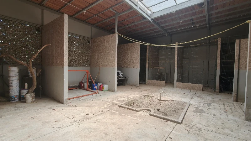 Imágen del proyecto El Barrial