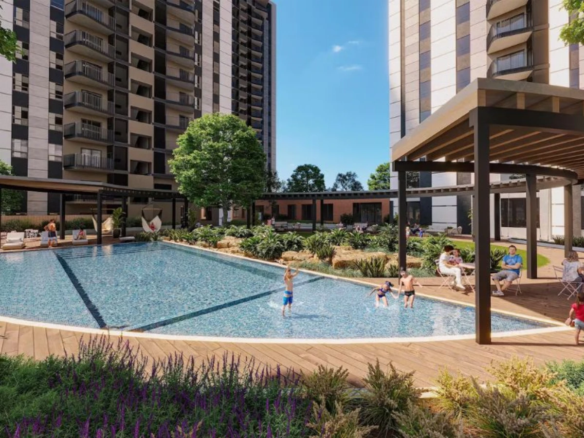 Imágen del proyecto ANIDA NEST LIVING DEPARTAMENTOS T4