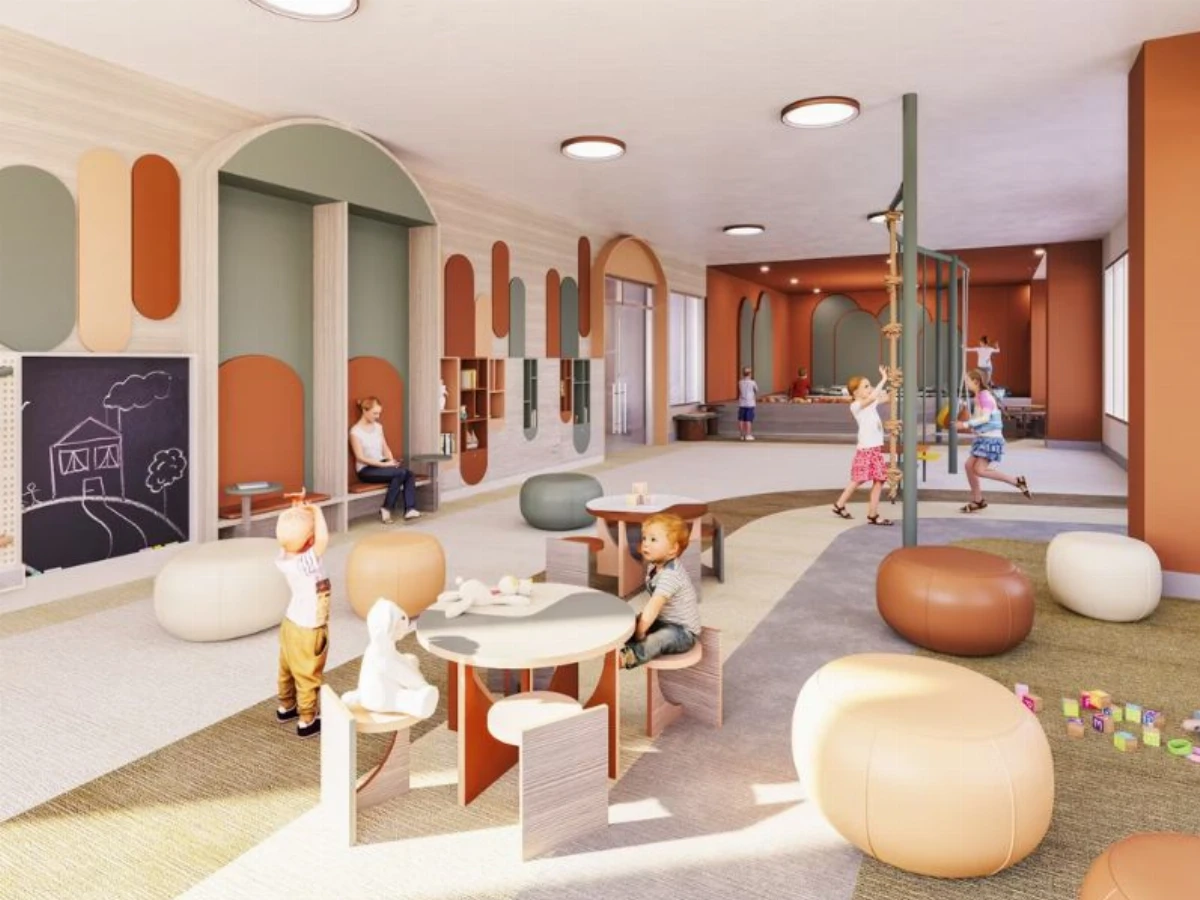 Imágen del proyecto ANIDA NEST LIVING DEPARTAMENTOS T4