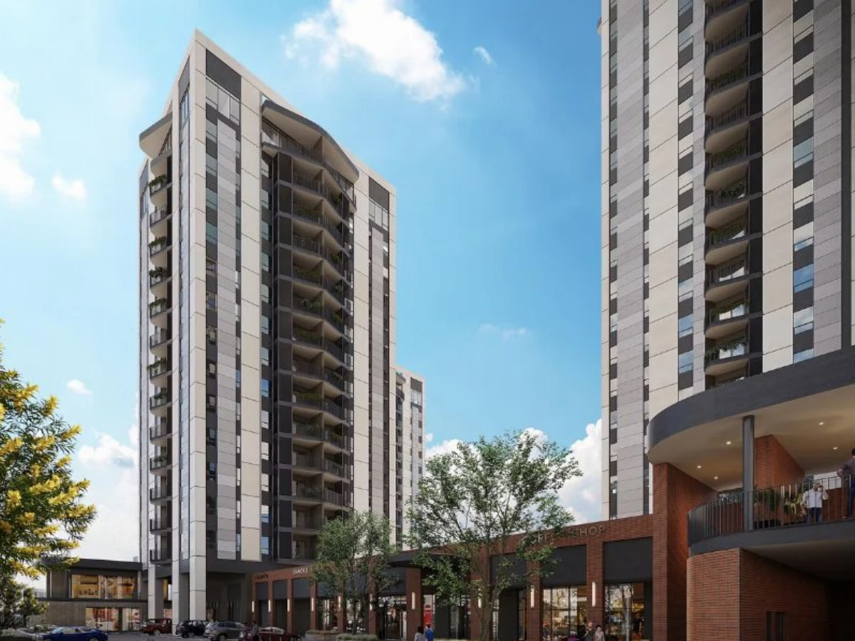 Imágen del proyecto ANIDA NEST LIVING DEPARTAMENTOS T4