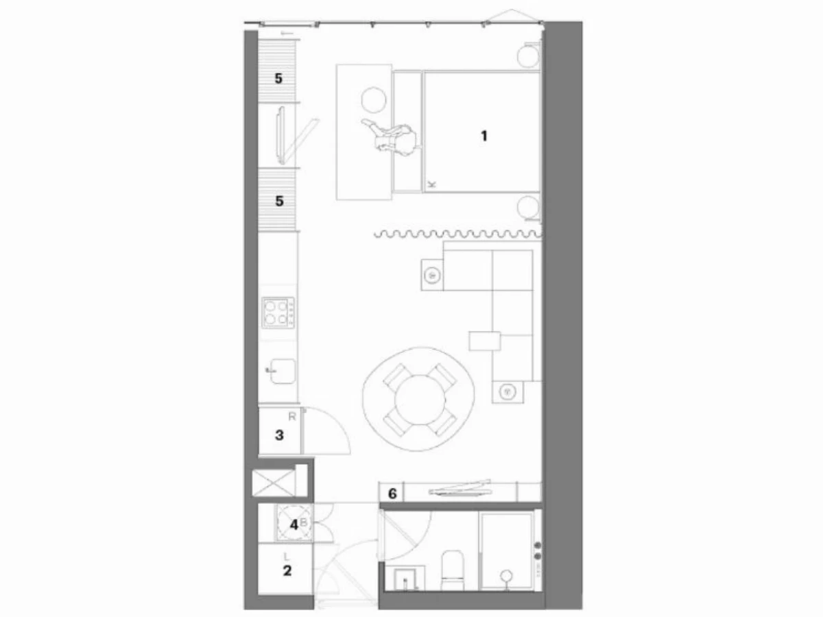 Imágen del proyecto OLMA - DISTRITO ARMIDA
