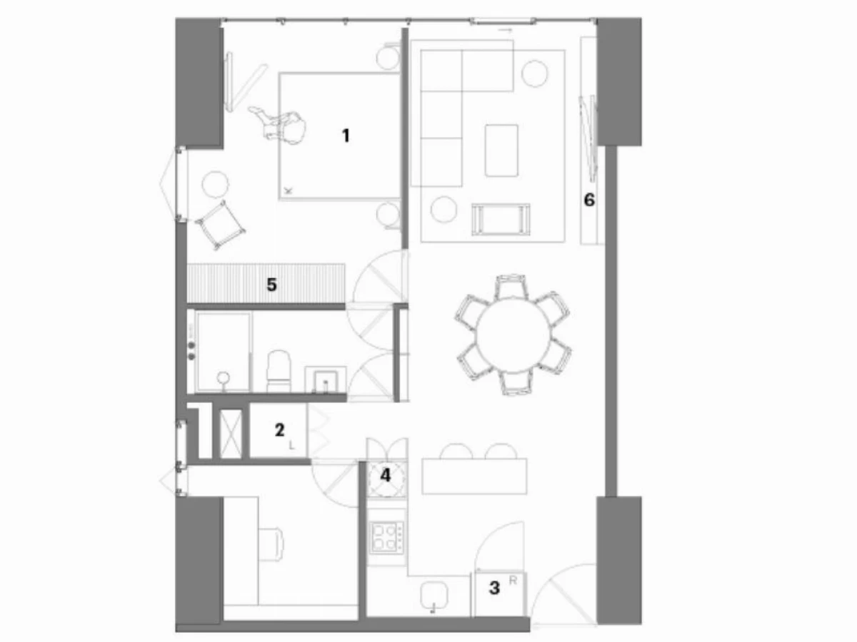 Imágen del proyecto OLMA - DISTRITO ARMIDA