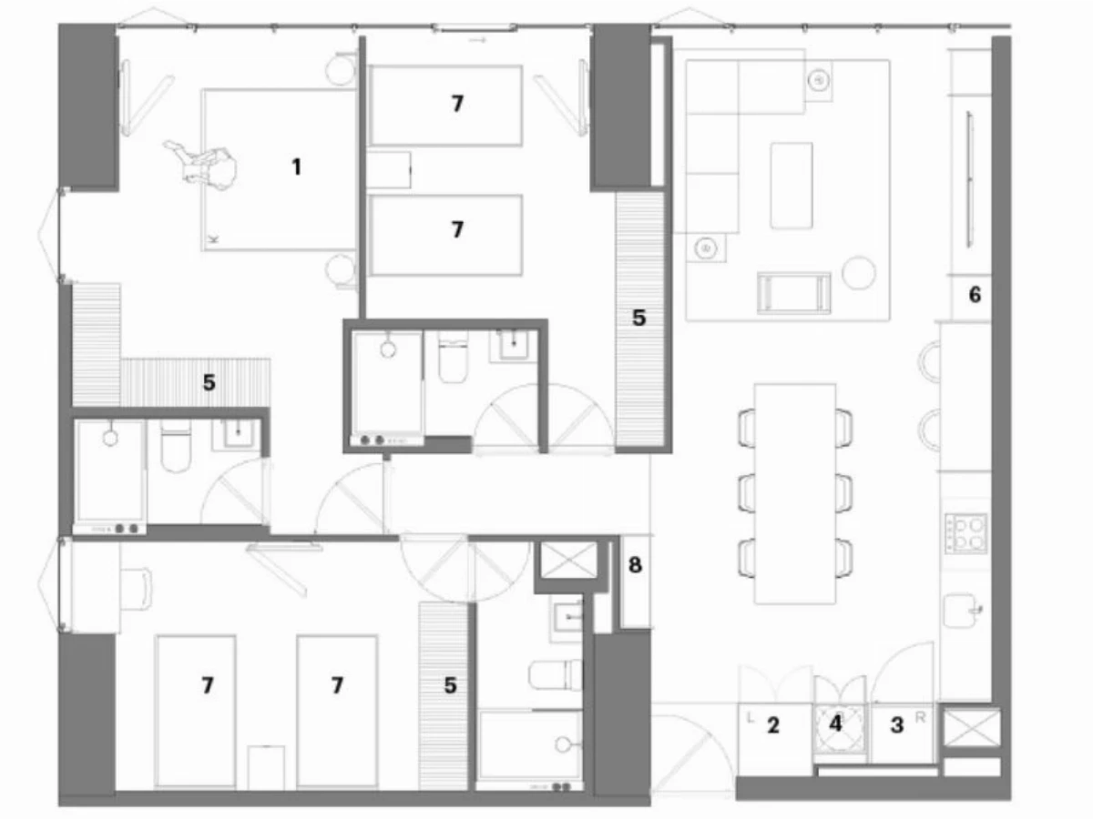 Imágen del proyecto OLMA - DISTRITO ARMIDA