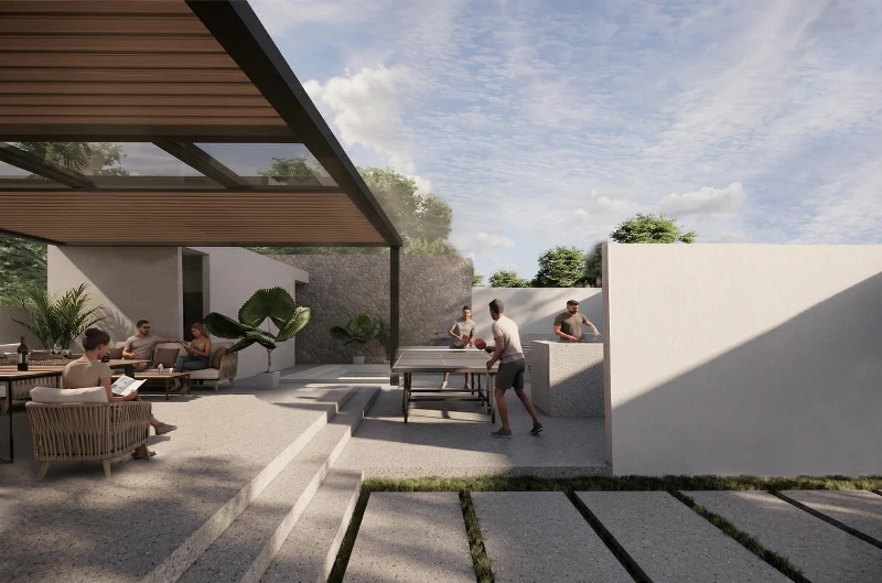 Imágen del proyecto Cumbres del Valle