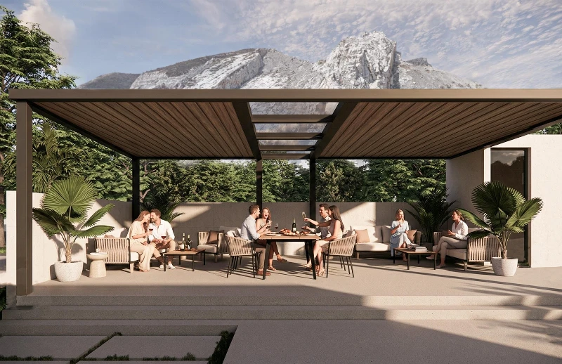 Imágen del proyecto Cumbres del Valle