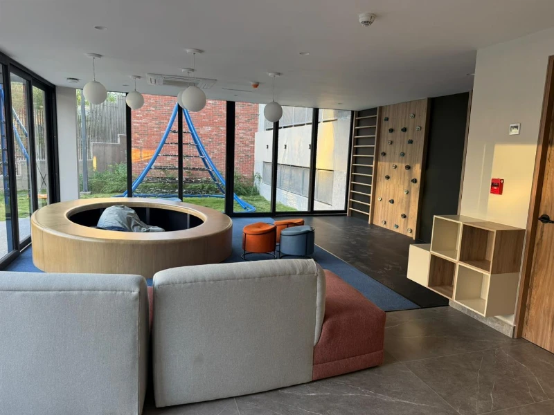 Imágen del proyecto Residencial Cordillera
