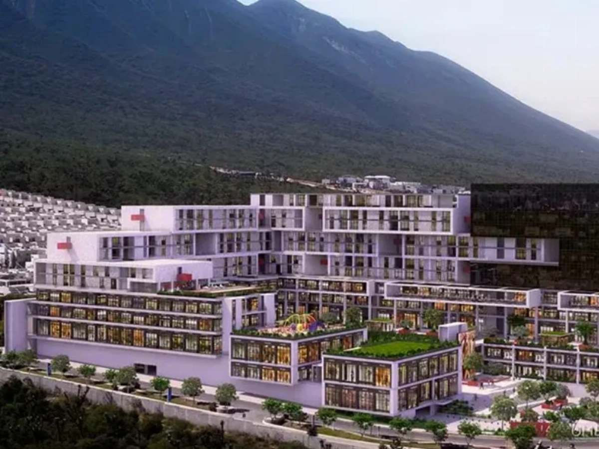 Imágen del proyecto ALAIA CUMBRES CENTER
