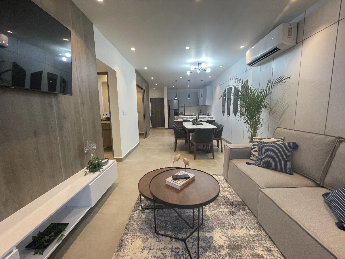 Imágen del proyecto Admiria en Monterrey