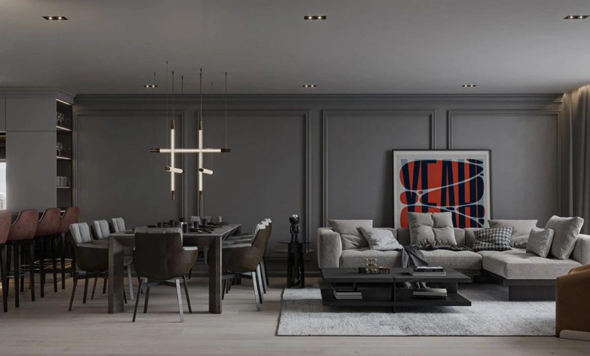 Imágen del proyecto THE RESIDENCES en San Pedro Garza García