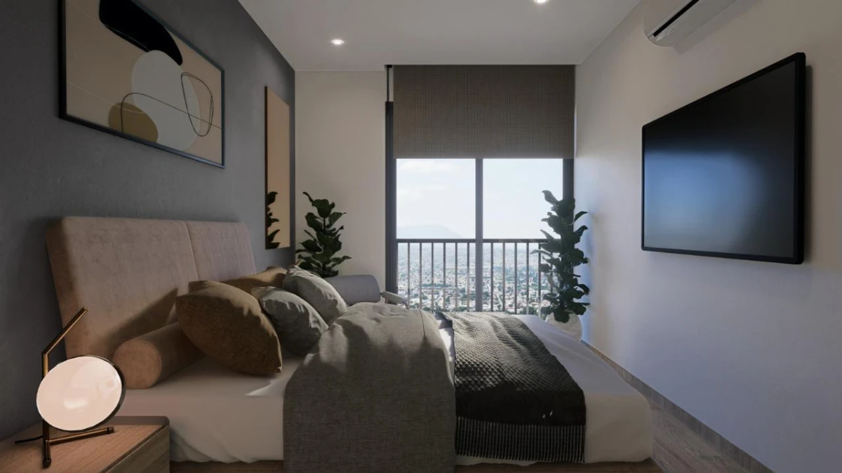 Imágen del proyecto TORRE CRETA en Santa Catarina