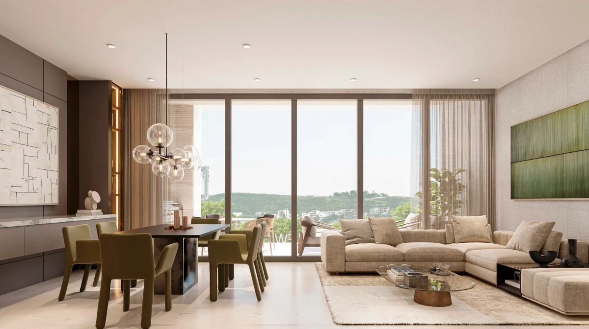 Imágen del proyecto PARK VIEW en San Pedro Garza García
