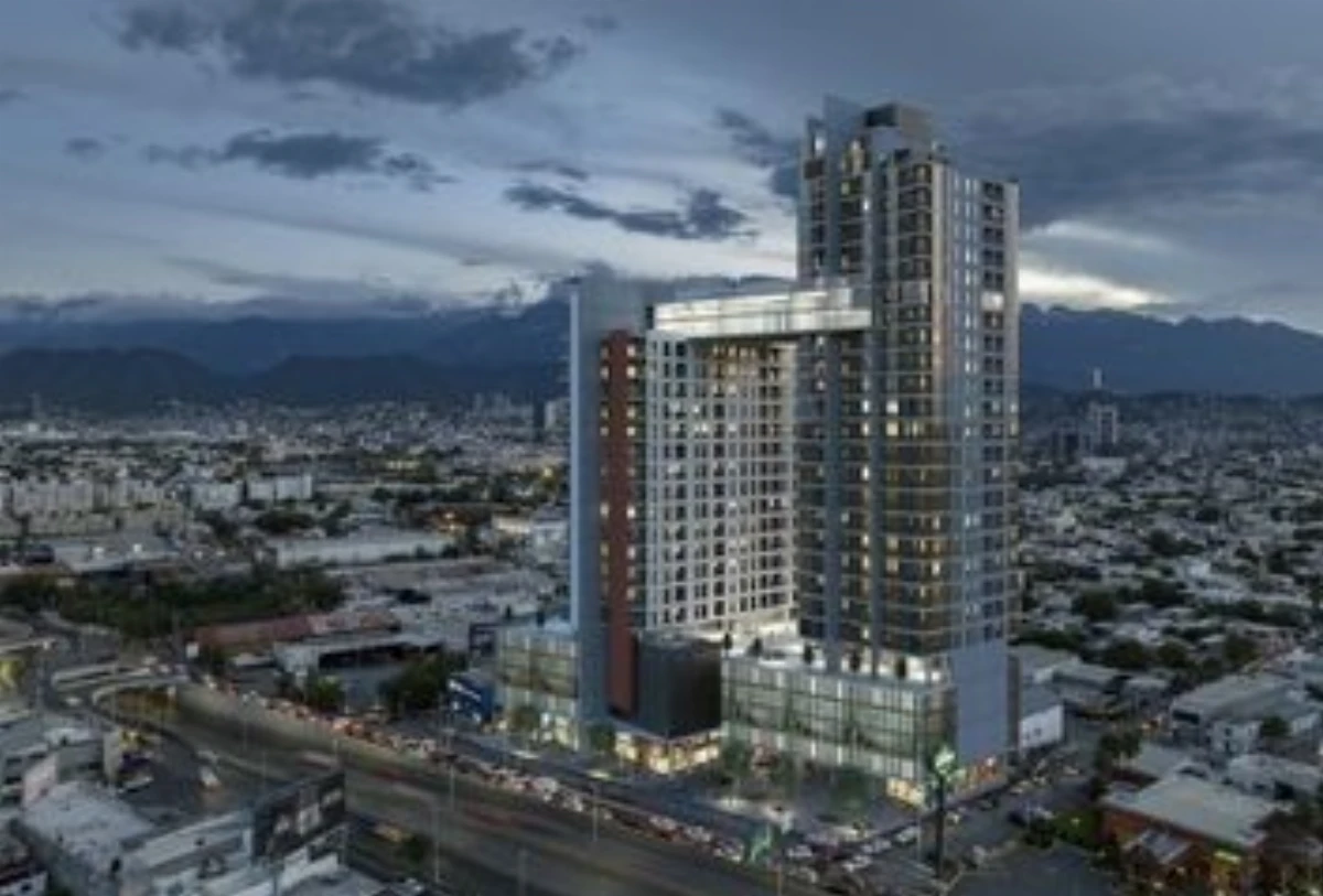 Imágen del proyecto Victoria Revolución en Monterrey