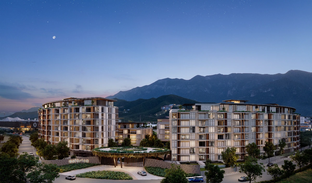Imágen del proyecto ESFÉRICA en Monterrey