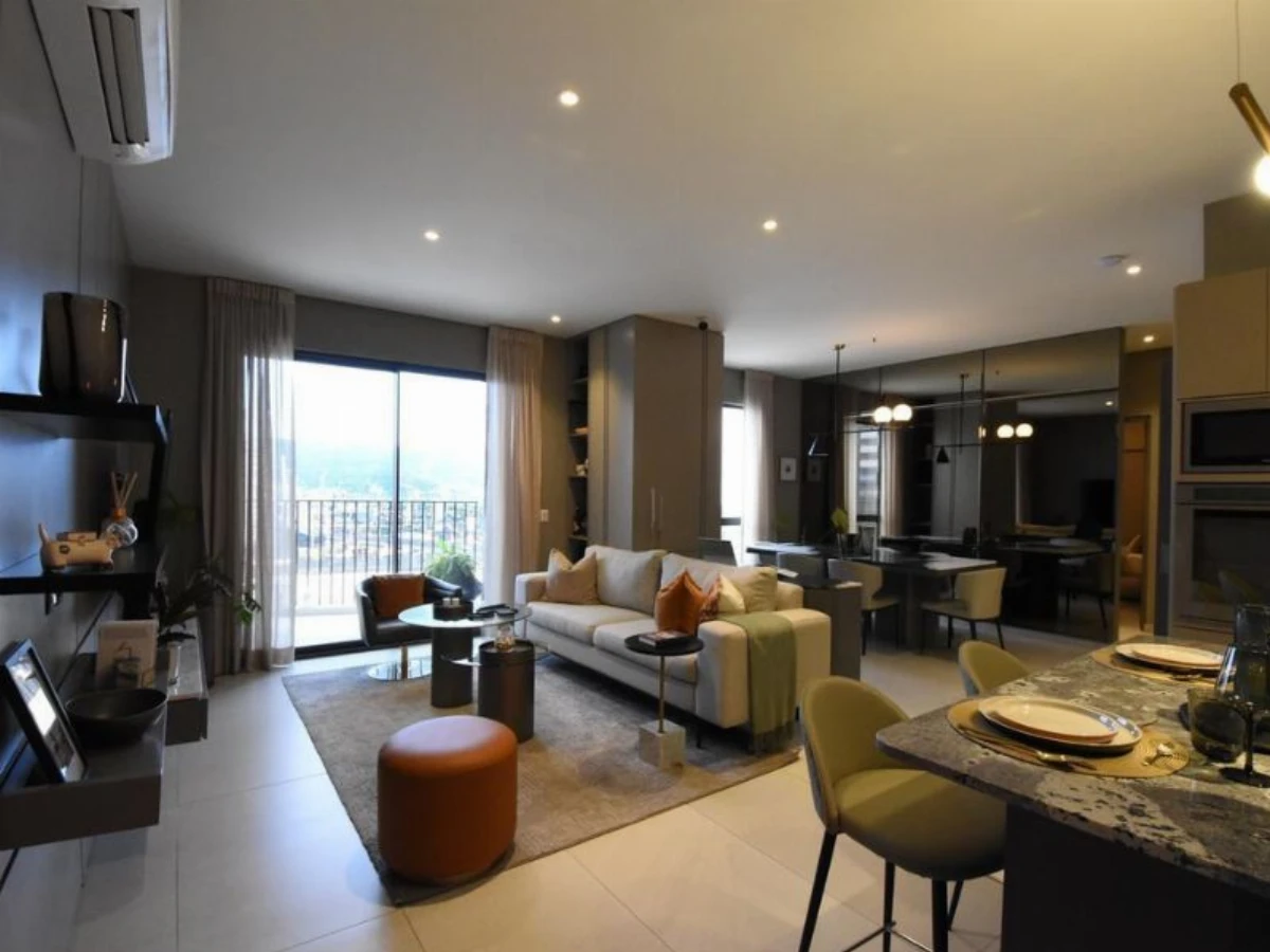 Imágen del proyecto ANIDA NEST LIVING DEPARTAMENTOS T4