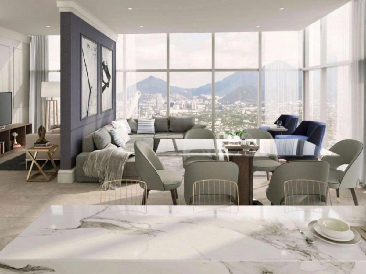 Imágen del proyecto BALZAC DEPARTAMENTOS en Monterrey