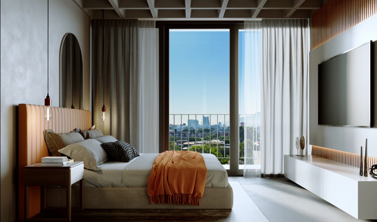 Imágen del proyecto PARQ SANTA LUCIA en Monterrey